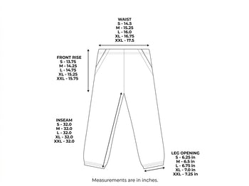 SOHO SWEATPANT