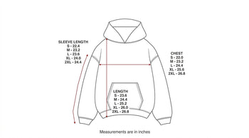 SIREN HOODIE